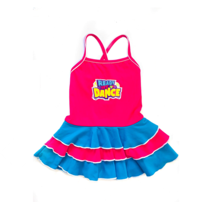 READY SET DANCE LEOTARD