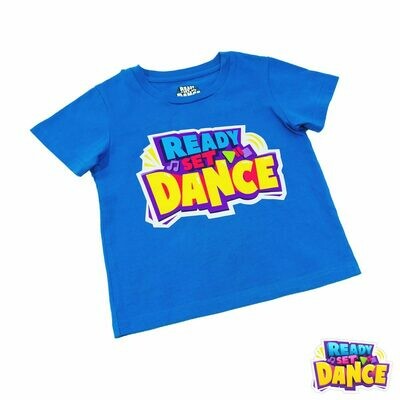 READY SET DANCE T-SHIRT