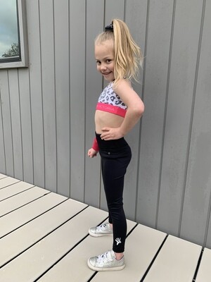 TEAM DSV JR LEGGINGS