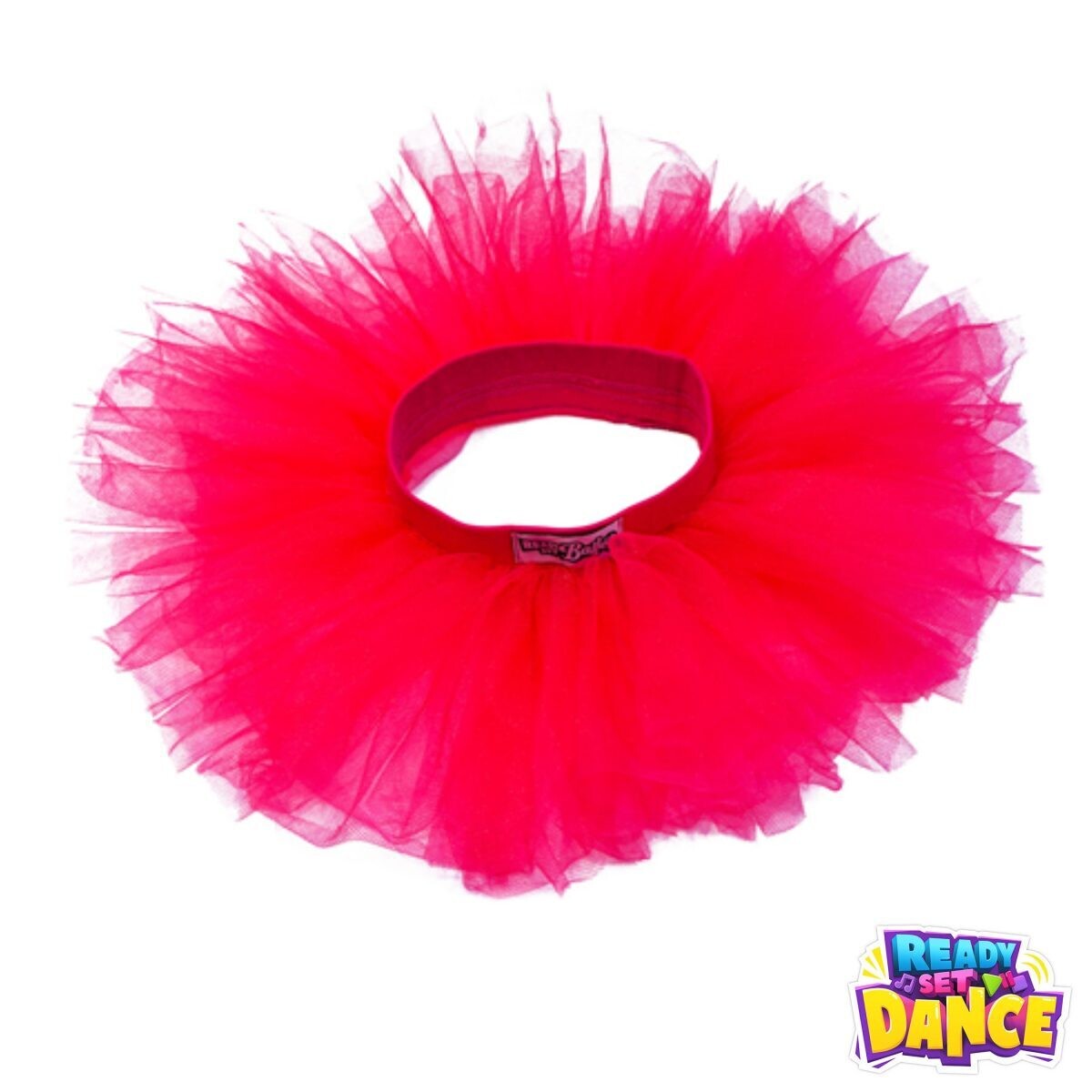 READY SET BALLET TULLE TUTU SKIRT
