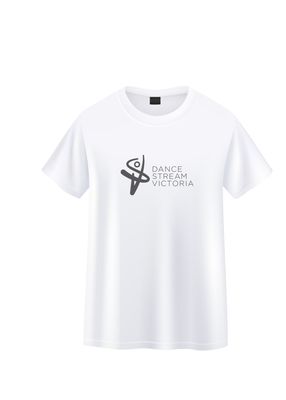 TEAM DSV White Tee
