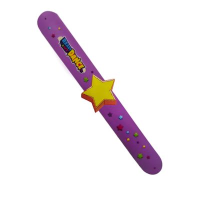 READY SET DANCE SLAPBAND