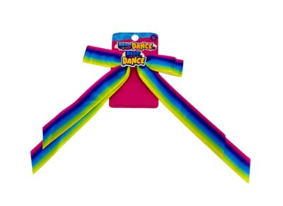 READY SET DANCE OMBRE RAINBOW BOW