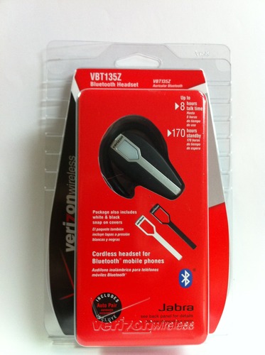 JABRA BLUETOOTH BT-135