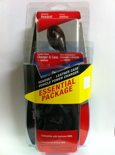 Verizon Wireless Essential Package
