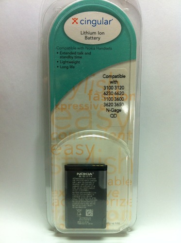 Nokia OEM BL-5C Li-Ion Battery