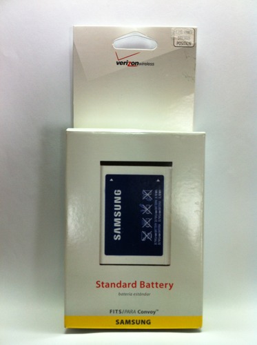 Samsung Convoy U640 U660 1300mAh Standard Battery