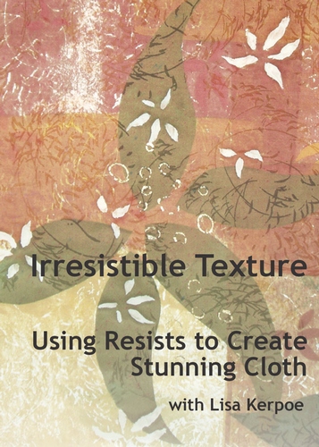 Irresistible Texture DVD