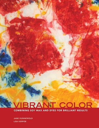 Vibrant Color Book