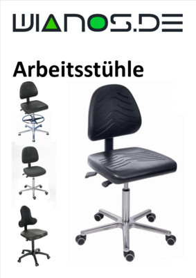 Arbeitsstühle
