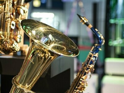 Musikinstrumente