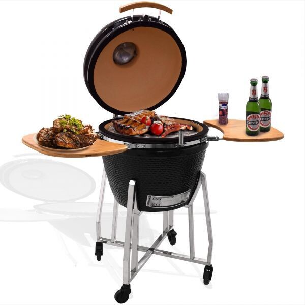 Kamado Kugelgrill