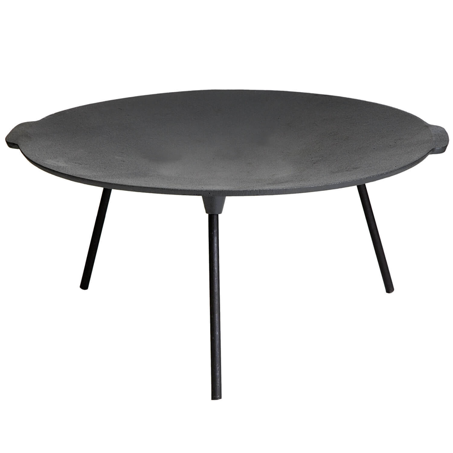 Grill- & Feuerschale aus Gusseisen, ø 45cm