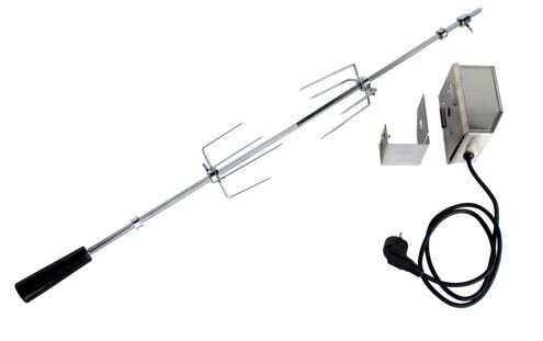 ALL'GRILL Grillspieß, Länge 147 cm für EXTREM + light