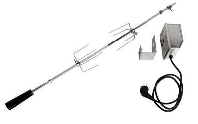 ALL'GRILL Grillspieß, Länge 110 cm - für CHEF XL, Ultra u. Outdoorküche