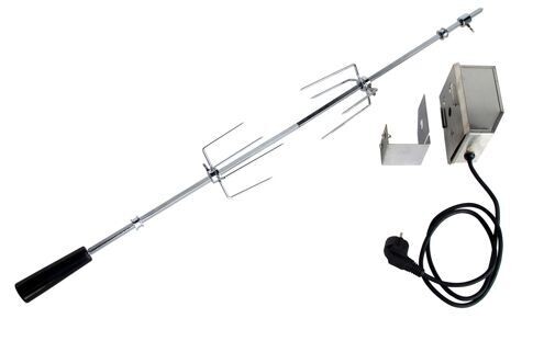 ALL'GRILL Grillspieß, Länge 110 cm - für CHEF XL, Ultra u. Outdoorküche