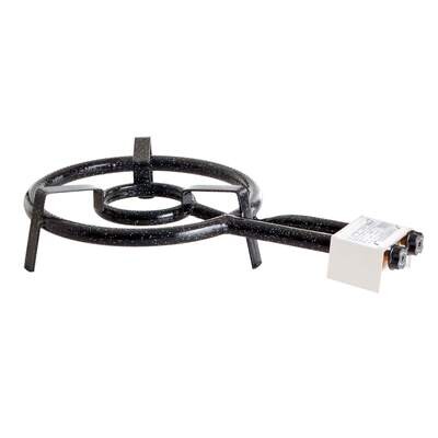 2-Ring-Gasbrenner, ø 30 cm, 8,2 kW, 50 mbar