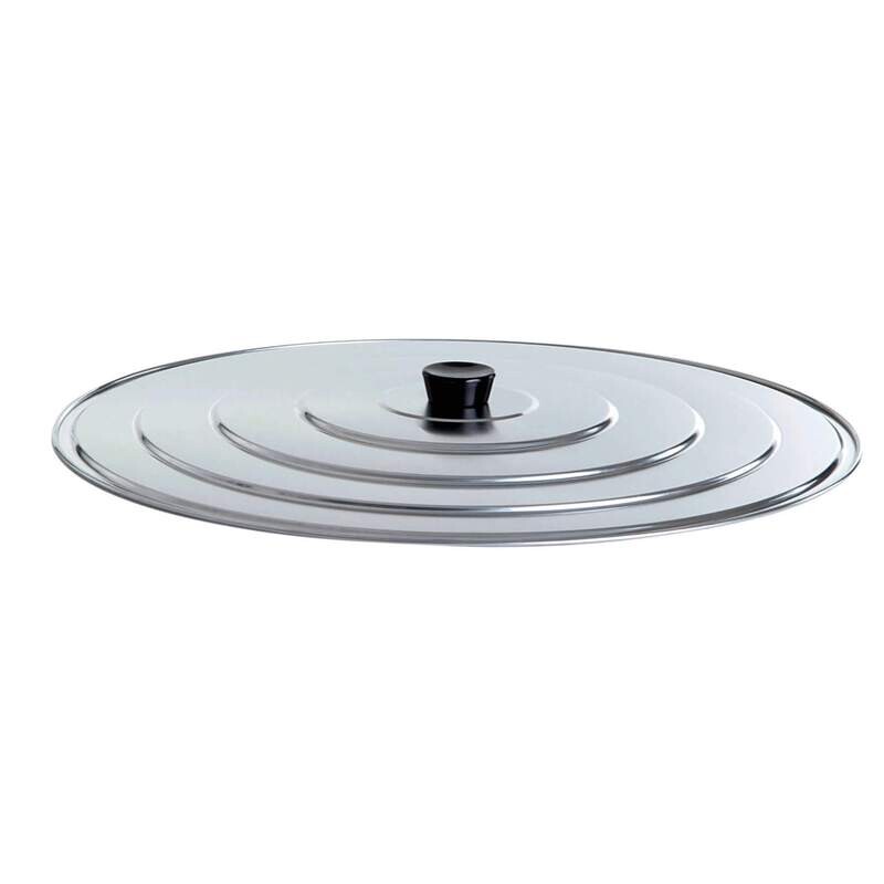 ALU-Deckel ø 60 cm