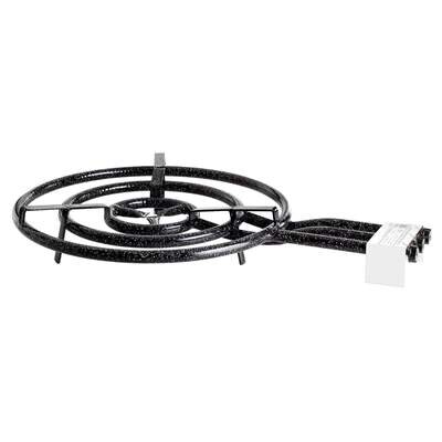 3-Ring-Gasbrenner, ø 60 cm, 21,0 kW, 30 mbar*