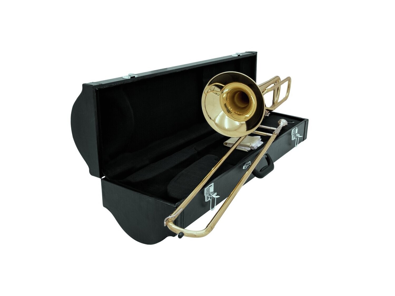Di Mavery Tenore-Posaune, TT-310, open-wrap, Gold