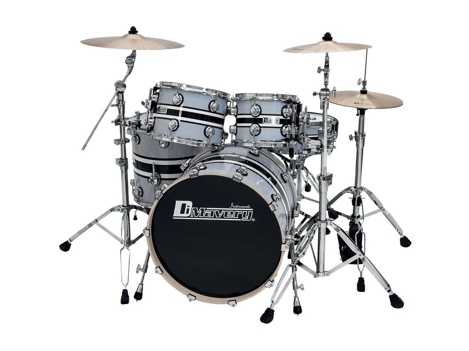 Di Mavery Schlagzeug-Set, DS-600