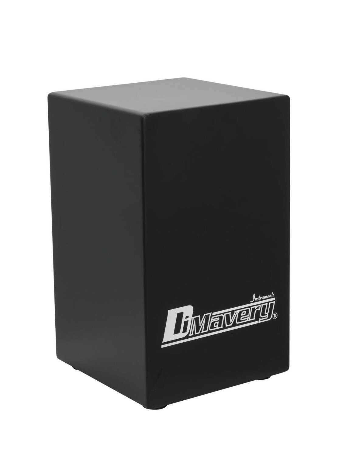Di Mavery Cajon CJ-400, schwarz