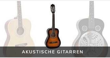 Akustische Gitarren