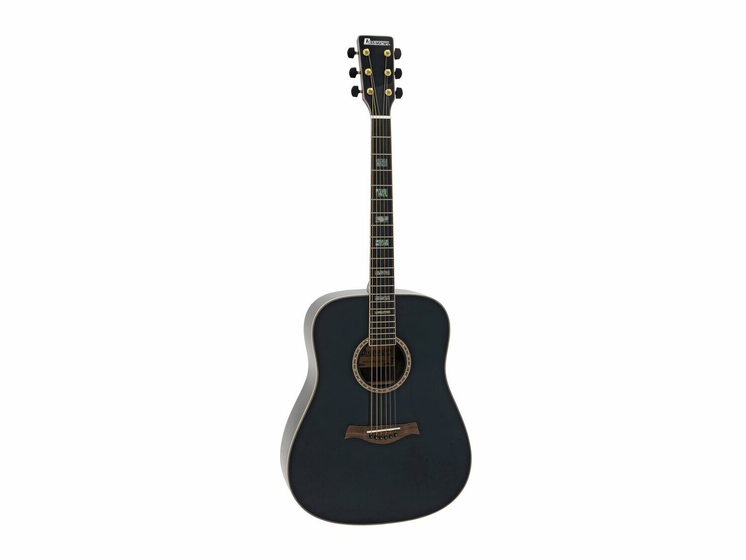 Di Mavery Westerngitarre STW-85, massiv