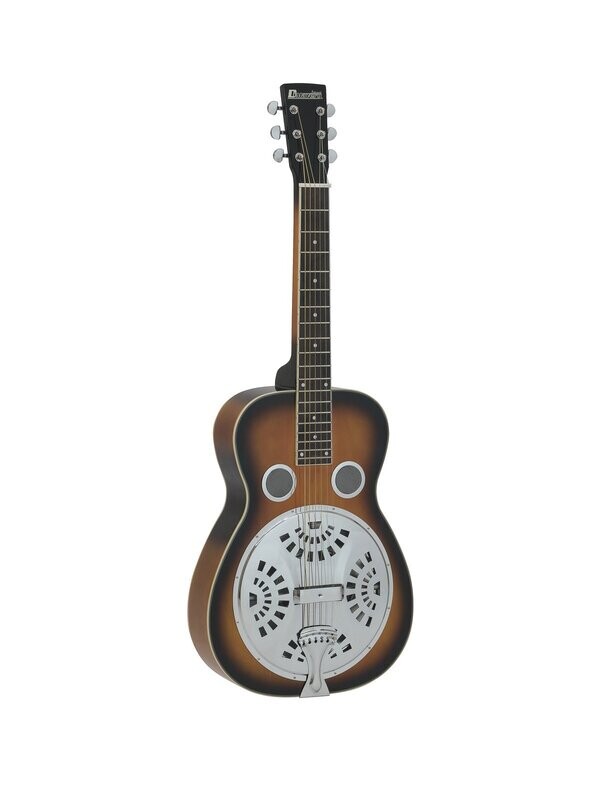 Di Mavery Resonator Lap Steel Gitarre RS-600, sunburst