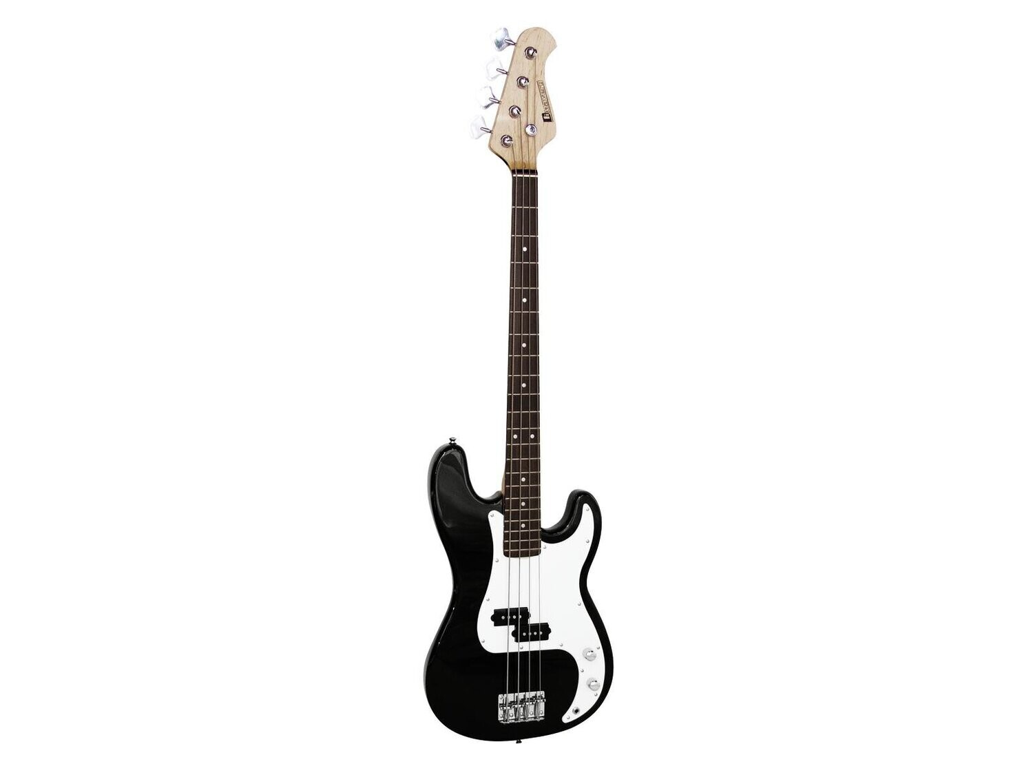 Di Mavery E-Bass PB-320, schwarz