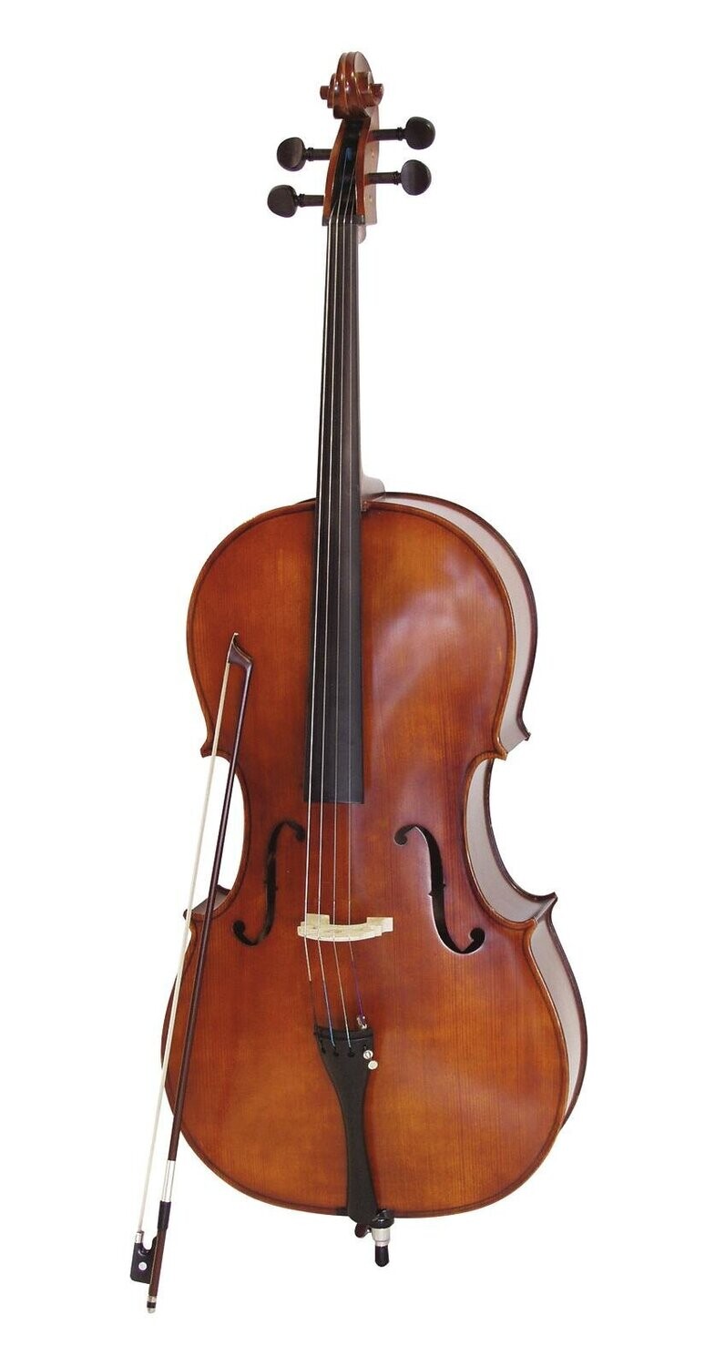 Di Mavery Cello 4/4 mit Soft-Bag