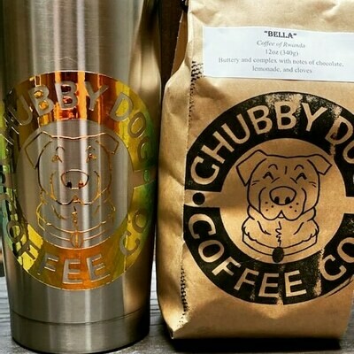 CHUBBY DOG MERCH