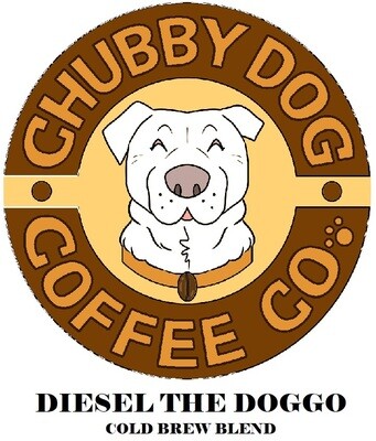 "Diesel the Doggo" - Cold Brew Blend