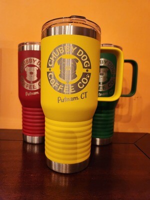 Steel Insulated Tumblers