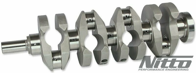 SR20 Crankshafts