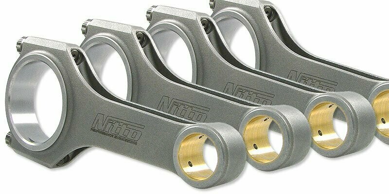 RB26 H-Beam Connecting Rods