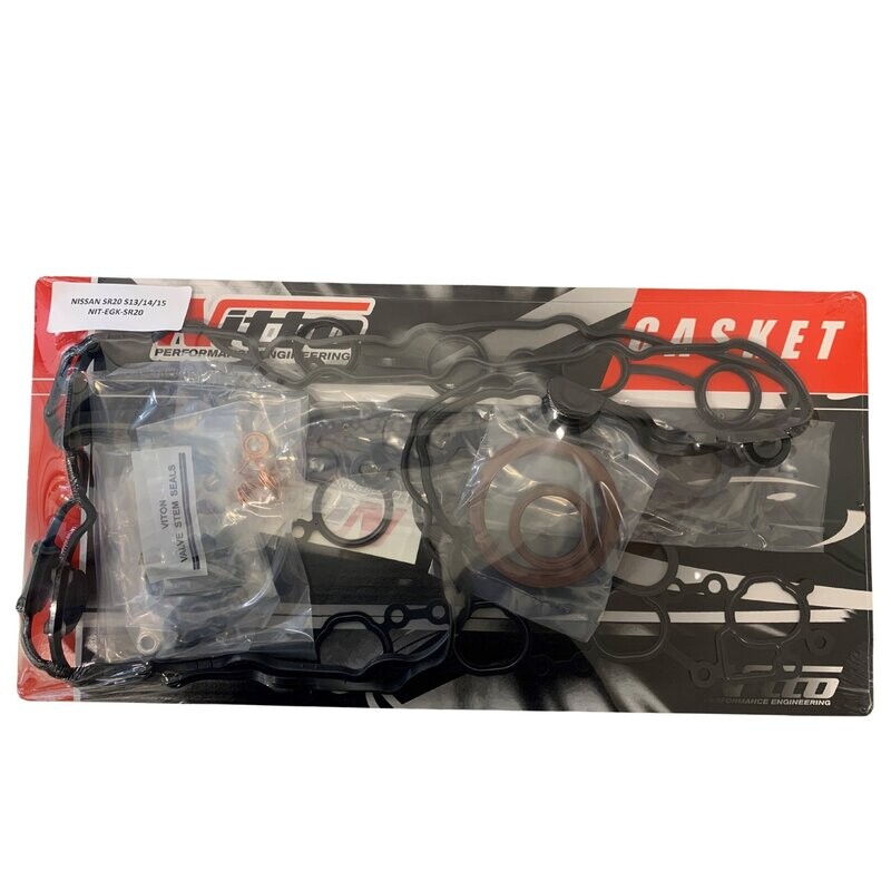 SR20 Engine Gasket Kit