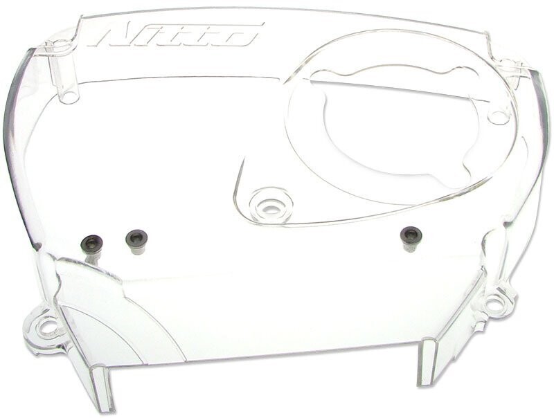 RB26 Clear Timing Belt Cover