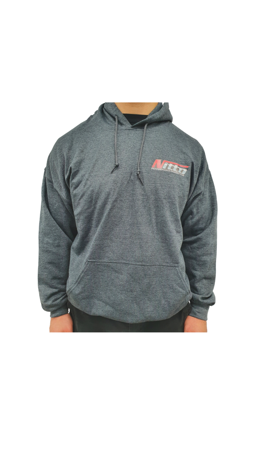 Nitto Hoodies