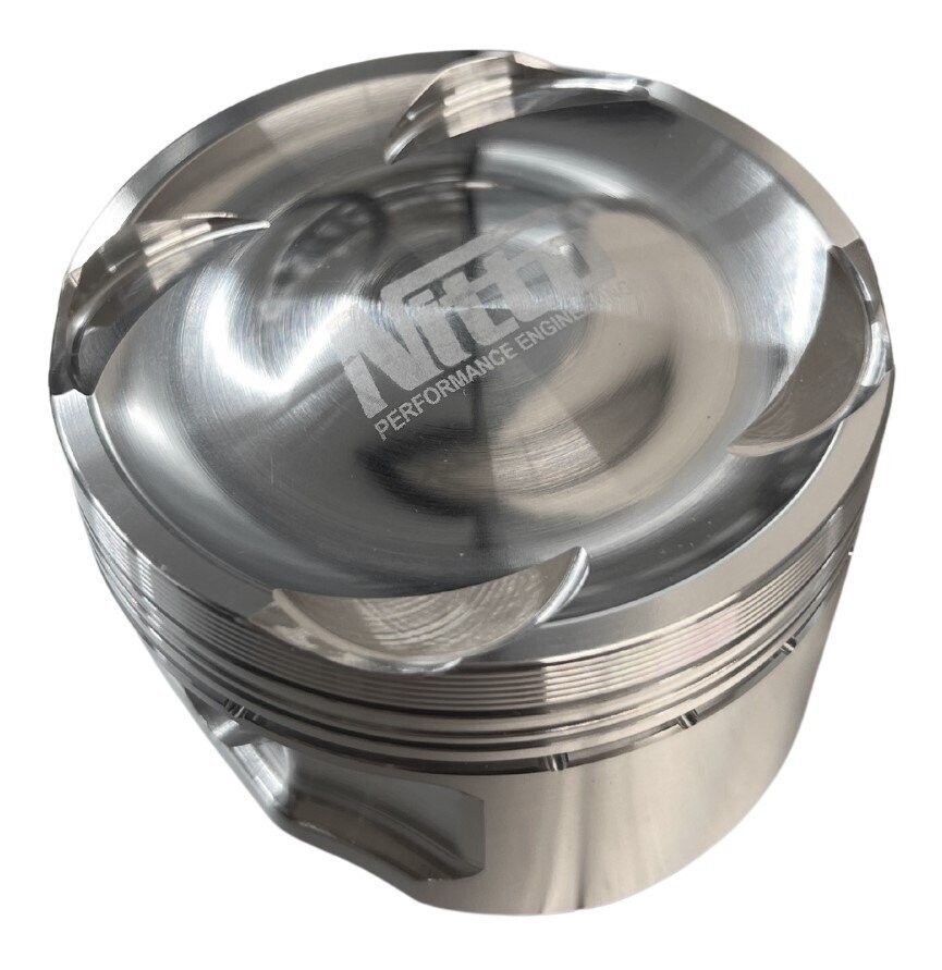 SR20 Standard Stroke Pistons