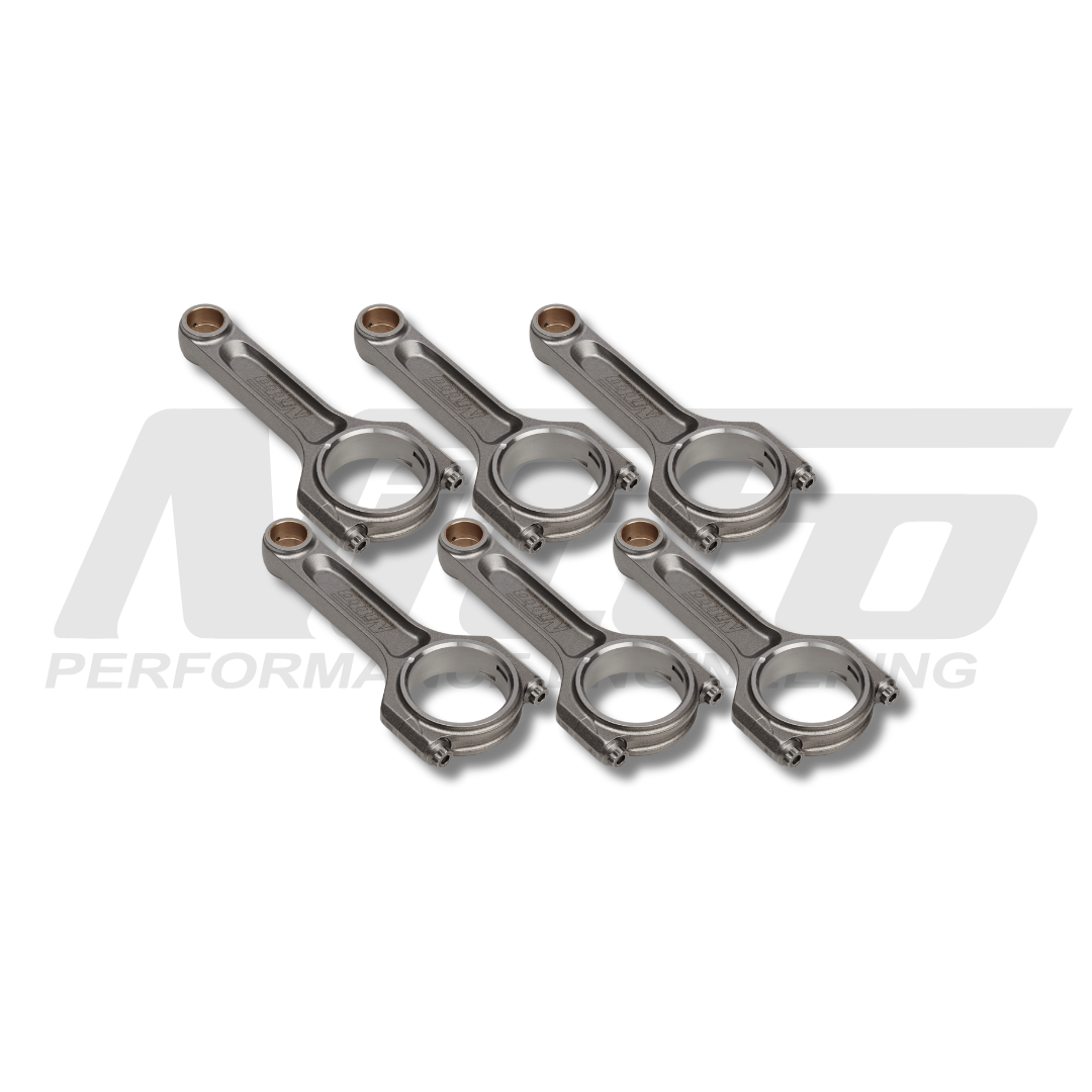 Barra 3.8L Destroke Connecting Rods