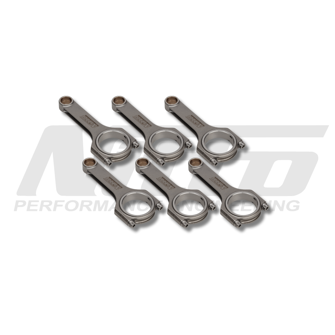 VQ35 H-Beam Connecting Rods