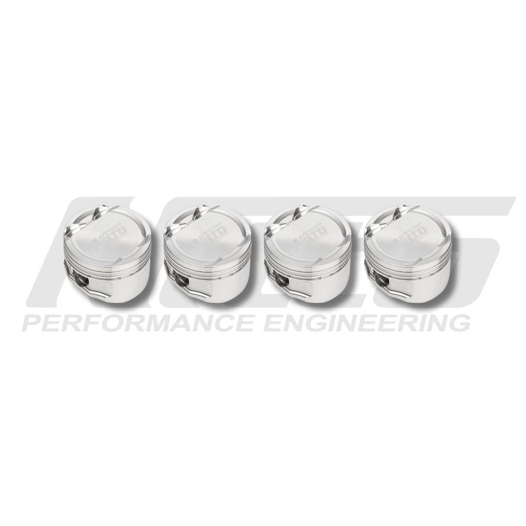 4B11 2.2L Stroker Pistons