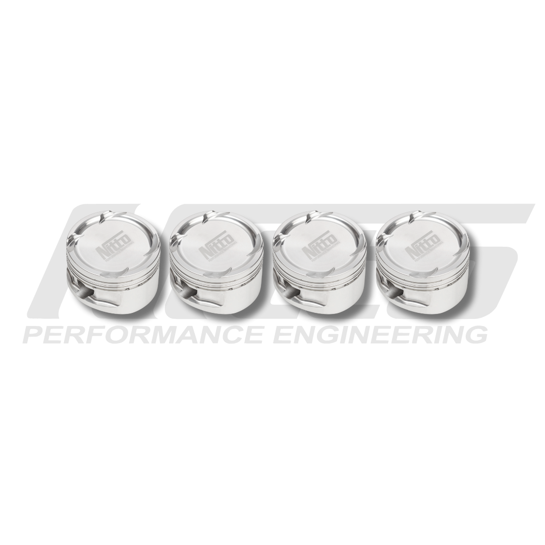 4G63 Drag Series Pistons