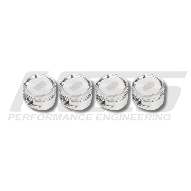 4G63 Drag Series Pistons