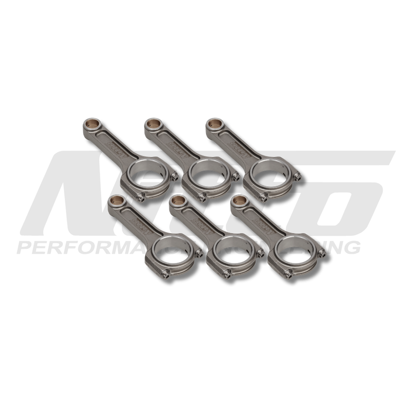 2JZ 3.3L Stroker I-beam Connecting Rods
