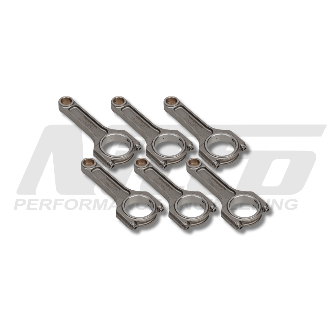RB30 Steel I-Beam Connecting Rods