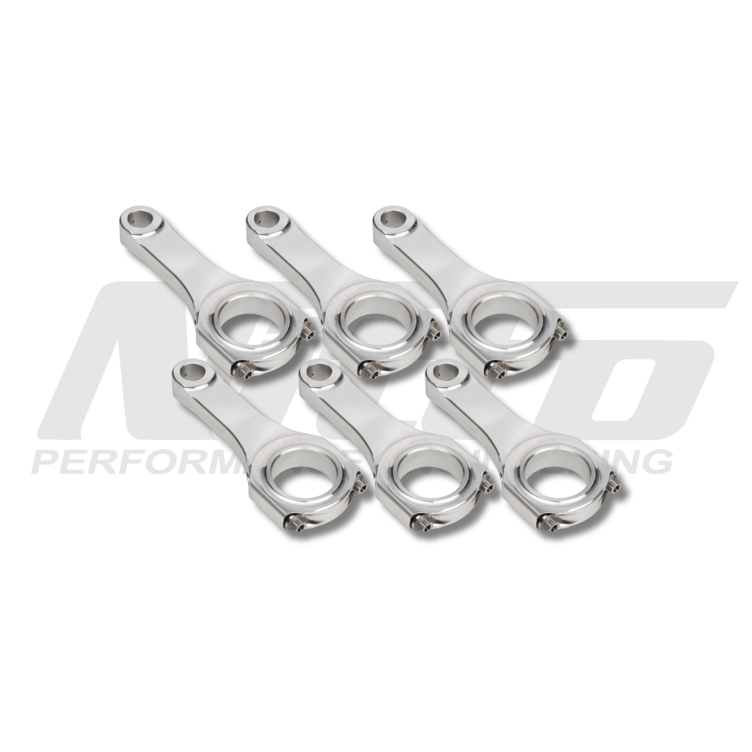 RB30 Stroker Aluminium Connecting Rods