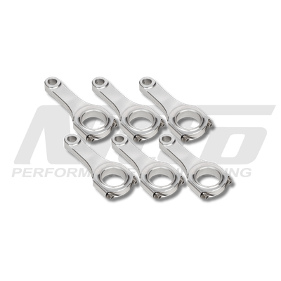 RB30 Stroker Aluminium Connecting Rods
