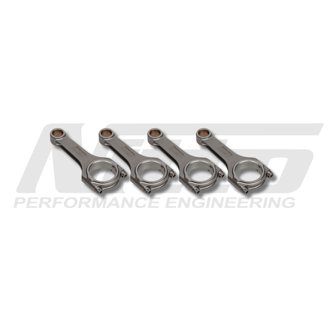 NITTO H Beam Connecting Rods for Nissan VQ35 Con Rod NITTO H Beam Connecting Rods for Nissan VQ35 Con Rod